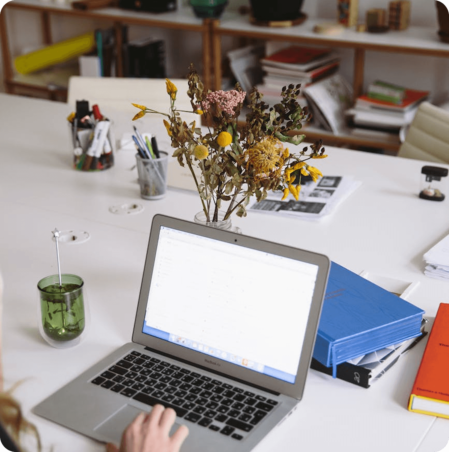 what you get illustration